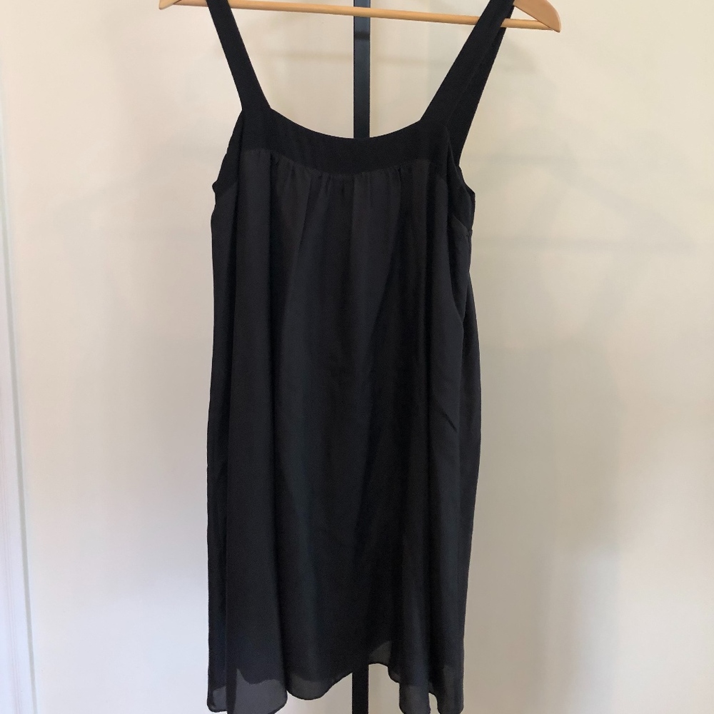Simple Black Dress